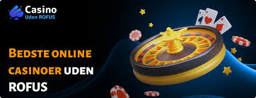 Dansk Casino uden ROFUS Bonus En Guide til Spil og Fordele